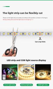 <b>Aluminum</b> alloy 6063 T-shaped embedded strip light for ceiling panel and staircase <b>LED</b> lighting with customizable options - Product Image 5