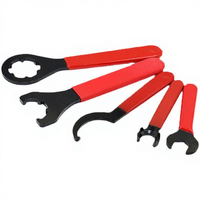 Clé à douille à impact, clé à fourche, clé à douille métrique TUOKAEX 2000 lb-ft, service OEM, petites quantités acceptées