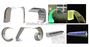 Cascata da Parete per Esterni, Cascata da Giardino a Roccia, Cascata a Muro - Product Image 6