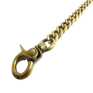 Metal Chain <b>Strap</b> <b>Buckle</b> Hardware For Bag Accessories Fashion DIY Silver Gold Color 202008027 - Product Image 5