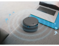 Sensor de Escaneo Lidar G4 de 360 Grados con Rango de 0.28-16M y Resolución de 0.2m para Navegación Robótica y Evitación de Obstáculos