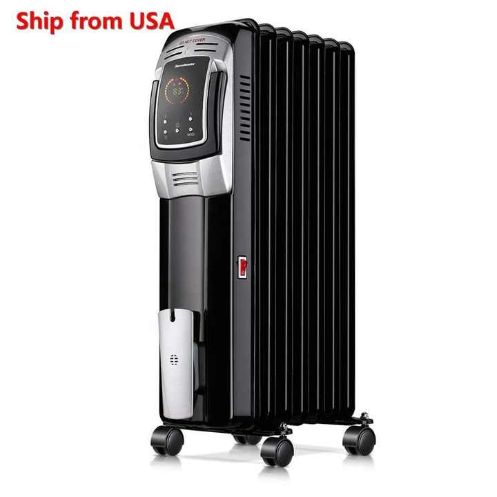 Wholesale Jasun Electric Oil Filled Radiator Heater, Portable Space Heater  With Remote Controlu0026 Programmable Timer/Stocked In Usa From m.alibaba.com