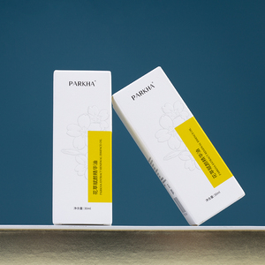 <span class=keywords><strong>Caja</strong></span> de Regalo Cosmética de Cartón Gris Ecológico, con Diseño Único de Alta Gama, Impresa y Grabada, Personalizable y a la Moda, con MOQ Bajo - Product Image 5