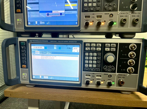 Oscilloscope à signaux mixtes Keysight MSOV134A: 13 GHz, 4 canaux analogiques et 16 canaux numériques Profondeur de mémoire maximale 2 Gpts - Product Image 1