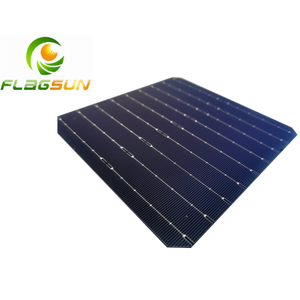 Pin Mặt Trời Mono Giá Xuất Xưởng Màu Đen Ánh Sáng Màu Xanh Dương OEM Tùy Chỉnh Để Làm Mô-đun Tấm Pin Mặt Trời Pv - Product Image 5