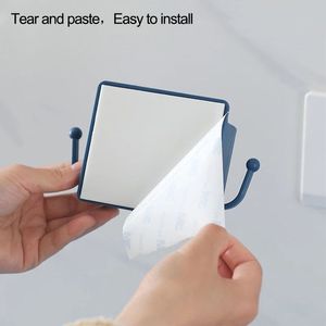Boîte de rangement murale Télécommande <span class=keywords><strong>Organisateur</strong></span> Cas Prise de téléphone portable Support de charge Support Rack Stand - Product Image 6