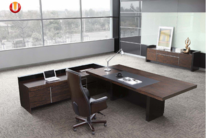 Gestion de table de bureau Directeurs Conception de meubles - Product Image 2