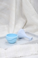 Rouleau de massage facial rafraîchissant en PP/silicone de qualité supérieure, garantie qualité, avec couleur et logo personnalisables pour le massage du visage