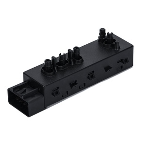 Interruptor de control de asiento eléctrico de 8 vías PowerDriver para Chevrolet 25974714 25974715 12451497 12451498 - Product Image 3