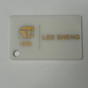 Panneaux en acrylique coloré de qualité supérieure et durables (1220x1830mm/1220x2440mm) pour la construction de pièces de machines personnalisées et les solutions de matériaux de construction - Product Image 2