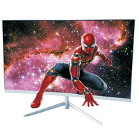 Mise à niveau des jeux ultra minces 144HZ 240HZ 75HZ 60HZ IPS 32 27 24 22 pouces sans cadre 1080P 2K 4K IPS LED ordinateur PC Gamer moniteur LCD