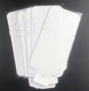 <span class=keywords><strong>Pellicola</strong></span> Protettiva per Schermo Telefono, <span class=keywords><strong>Antigraffio</strong></span> e Anti-Impronta, in PET Sigillato, Direttamente dalla Fabbrica - Product Image 2