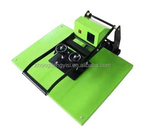 60x80 Easysub Large Format Area 60*80 High Pressure T-<b>Shirt</b> Printing Sublimation Machine Heat Press Machine - Product Image 4