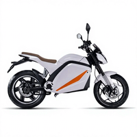 Vélo électrique Paige 3000W 72V 20Ah pour adulte, moto électrique à 2 roues, batterie Ebike, livraison rapide, moto électrique haute vitesse