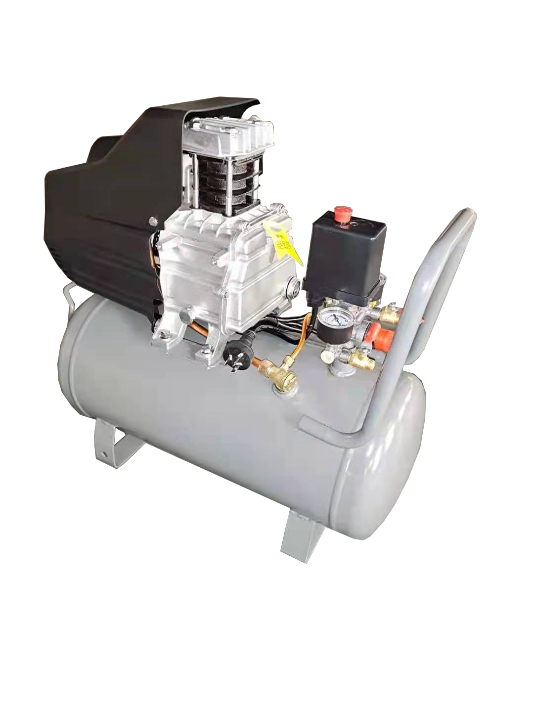 Oil Free Air Compressor 3hp Tools Electric Compressor Air Portable Air