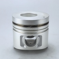 BD30 Diesel Engine 1201054T00 1201054T01 New Heatspin Maintenance Components Aluminum Alloy Piston Kit for NISSAN