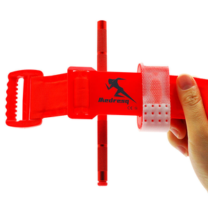 Dispositivo di Primo Soccorso Medresq CE / ISO / UKCA <span class=keywords><strong>CAT</strong></span>, Laccio Emostatico con Asta Metallica, Produttore di Fabbrica per Kit di Emergenza IFAK - Product Image 3