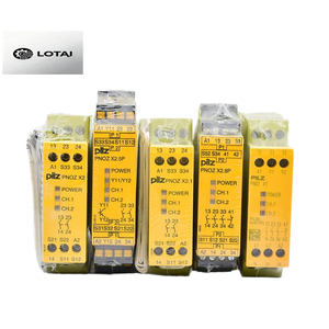 Relés de Seguridad PILZ PNOZ X1 X2.<span class=keywords><strong>1</strong></span> X5 774300 774306 774305 774325 - Product Image 1