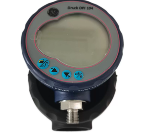 Manomètre numérique Druck DPI104-13G, 20 bars, précision 0,05 % FS, précision ±0,05 %, entrée inférieure NPT 1/4, cadran 95 mm, RS232 - Product Image 5