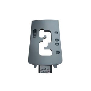 แผงตกแต่งตัวบ่งชี้ตำแหน่งเกียร์มาสด้า 6 รุ่น GJ6G-64-351 ชุดกรอบแผงหน้าปัดพลาสติกวิศวกรรม - Product Image 4