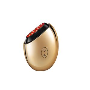 Gold Dot Matrix Beauty Instrument Wrinkle Removal Skin Tightening Device for Facial Lifting Collagen Skin Rejuvenation Tool - Product Image 1