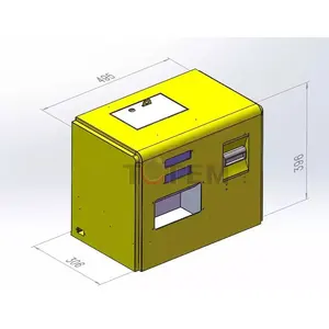 Автоматический игровой автомат для смены монет