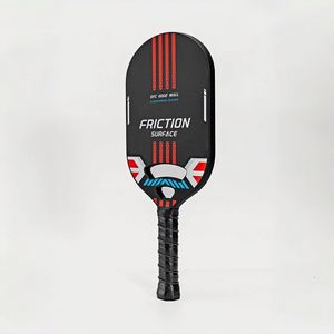 Raqueta de Pickleball Profesional Adgeless, Ligera, de 14 mm, con Núcleo de Fibra de Carbono Prensada con Calor, para Competencia y Entrenamiento - Product Image 6