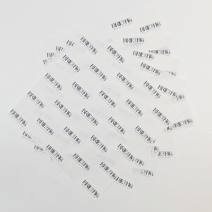 Tùy chỉnh in logo thân thiện với môi phân hủy sinh học Burger không thấm mỡ Deli giấy gói một mặt lớp phủ bánh sandwich Giấy nướng - Product Image 6