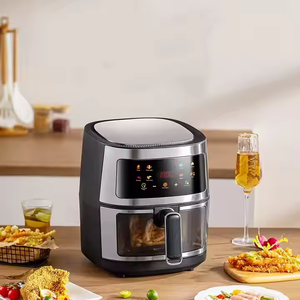 Nouvelles Friteuses à Air Multifonctionnelles 7L 8L 2025 en Gros – <span class=keywords><strong>Four</strong></span> à Friture Sans Huile Antiadhésif pour une Cuisson Facile - Product Image 2