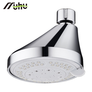 Aérateur de pomme de douche écologique et économiseur d'eau, restricteur de débit, accessoires de robinet de douche pluie - Product Image 4