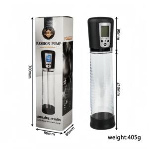 Il vuoto elettrico automatico estende la pompa degli uomini giocattoli del sesso del dispositivo dell'estensione del ripetitore di aspirazione per la masturbazione maschile - Product Image 4