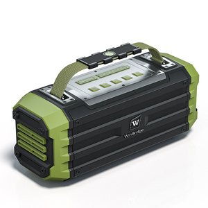 Winbridge K30 60W for 5.2 PA <b>Speaker</b> with Wireless <b>Microphone</b> IPX5 Waterproof 2000-3000mAh Battery - Product Image 3