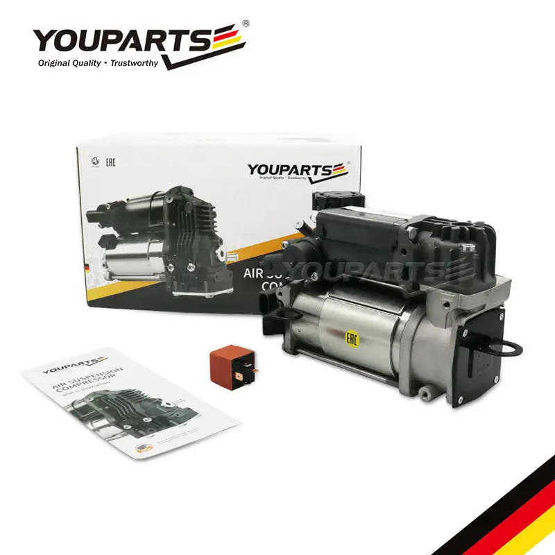YOUPARTS Air Ride Suspension Air Compressor Pump 211 320 01 04 For Benz W212 Car Parts air Suspension Pump