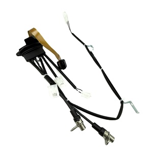 Conector del kit de reparación ZR Arnés de caja de cambios I-Shift, <span class=keywords><strong>421</strong></span> 365 9212, 20562627, 21911587, 7420562627 - Product Image 1