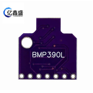 Módulo de sensor de presión barométrica digital BMP390L, alternativa de bajo consumo a BMP388 BME280 - Product Image 5