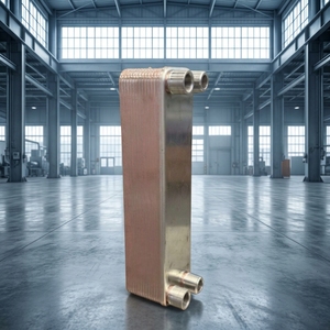 Intercambiador de Calor Modular de Tubos Aletados Raystone, Motor de Cobre Soldado con Acero Inoxidable, Alta Eficiencia, Garantía de 2 Años para Calor - Product Image 1