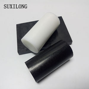 ポリホルムアルデヒド（POM）棒材メーカー 黒/白 デルリンバー スポット供給 小径デルリンバー カスタムサイズ プラスチック棒 - Product Image 4