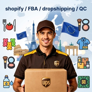 Agente de Carga Marítima y Aérea DDP en Europa para Envío de Autopartes y Equipo Pesado con Entrega Rápida y Tarifas Económicas - Product Image 5