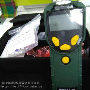 Detector de Gases Tóxicos Honeywell MiniRAE Lite PGM-7300, Analizador de Gases Portátil - Product Image 4