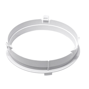 Adaptateur de conduit d'évacuation réglable en ABS, <span class=keywords><strong>raccord</strong></span> de climatisation KY 35, connecteur de tuyau de <span class=keywords><strong>climatiseur</strong></span> <span class=keywords><strong>mobile</strong></span>, écologique pour la maison - Product Image 2