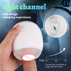 S-HANDE Masturbator Otomatis untuk Pria Mesin Masturbasi Vibrator Masturbator Elektrik Mesin Masturbasi Mainan Seks Pria - Product Image 6