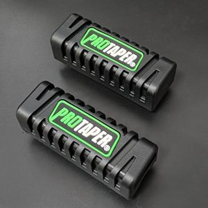ที่พักเท้ากันลื่นสำหรับมอเตอร์ไซค์ Pro Taper ทำจากยาง กะทัดรัด กันน้ำ สำหรับการปรับปรุงรุ่น SX 183 - Product Image 4