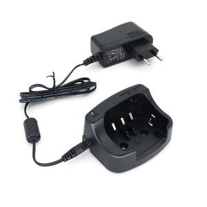 ที่ชาร์จตั้งโต๊ะ BC-173สำหรับ IC-M90 GM1600 ICOM เอาต์พุต2.4A 5V BP-224 BP-252อินพุต100-240V - Product Image 1