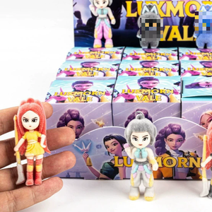 Đồ trang trí hộp mù Thợ Săn Quỷ K-POP Chất lượng cao, đồ chơi trẻ em, hình đồ chơi hợp thời trang - Product Image 4