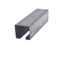 Système de levage par câble Geocharm, chariot de levage, système feston, canaux en acier allié ZM Q235B/Q345B, galvanisé, pliage, découpe, argent, 30x32