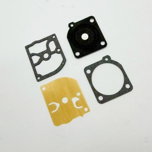 Kit de Reparación de <span class=keywords><strong>Carburador</strong></span> GND-57 para Carburadores C1Q-K64 A; C1Q-K79 Compatible con <span class=keywords><strong>Motosierra</strong></span> <span class=keywords><strong>Echo</strong></span> CS-5100 - Product Image 4