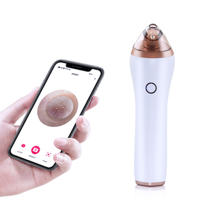 Máy Thu Nhỏ Lỗ Chân Lông Tiện Dụng 2022 Cho Gia Đình Máy Lột Mụn Đầu Đen Bằng Microdermabrasion Mặt - Product Image 4