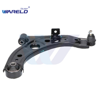 Wareld-Bras de commande avant inférieur droit de qualité supérieure d'usine 48068-B1020 pour toyota PASSO DUET systèmes de suspension automatique