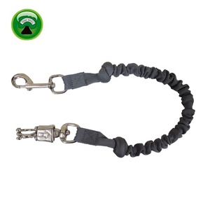 Custom Nylon Double Rope Large Dog Leash <b>Set</b> - Product Image 2