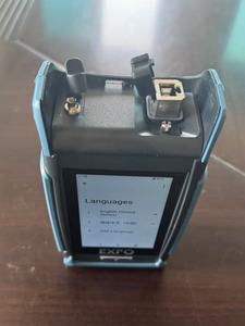 Nouveau design AXS-120 EXFO OX1-PRO-M-PPM Multimètre à fibre optique pour l'exploration et la maintenance du dernier kilomètre, version PRO, avec vérificateur de puissance en ligne - Product Image 6